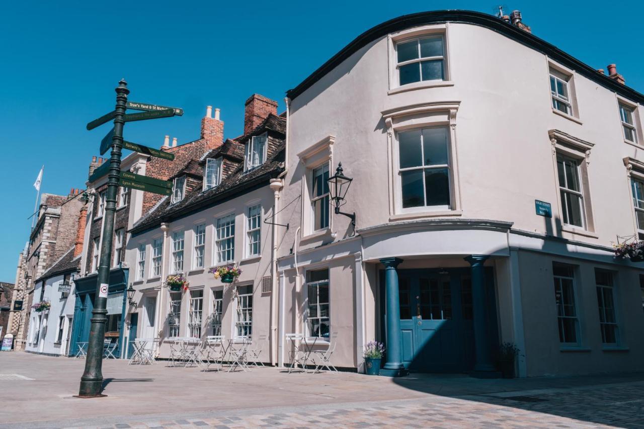 Goldings Public House & Rooms King's Lynn Exterior photo